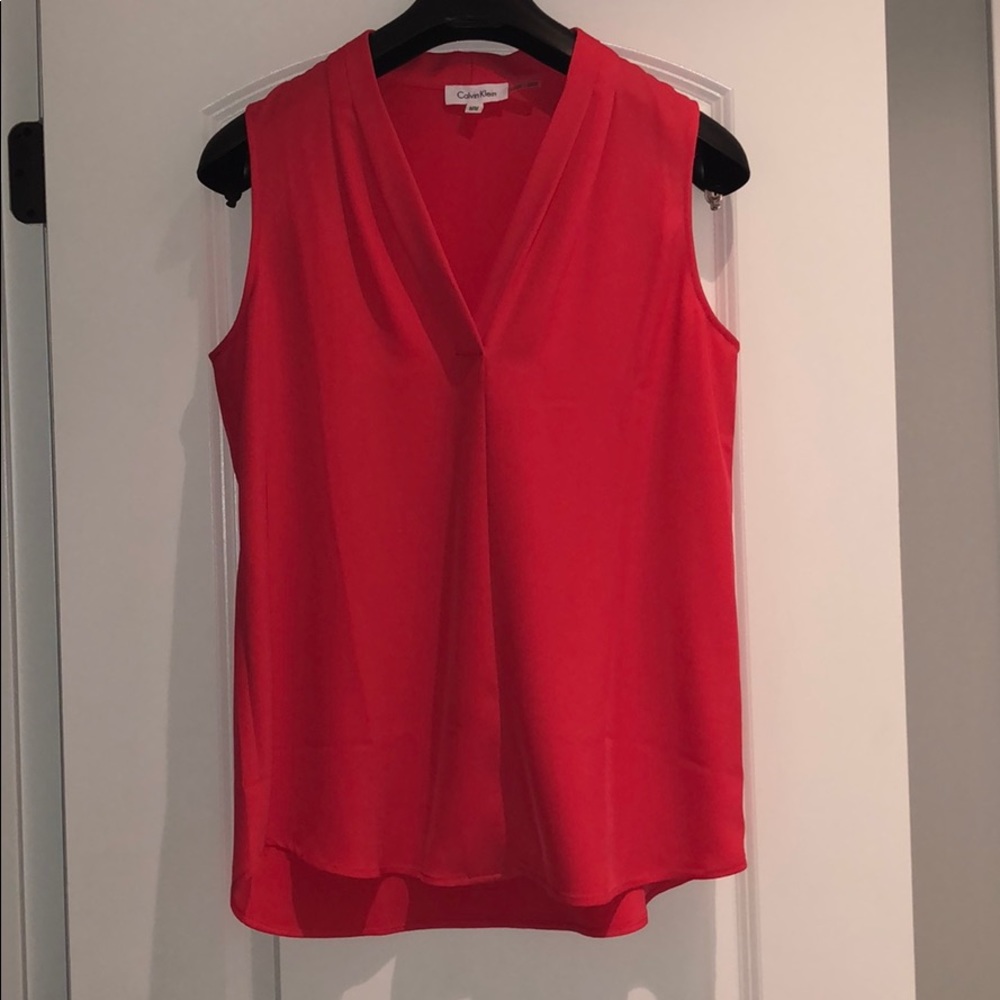 NWOT Calvin Klein blouse